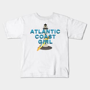 Atlantic Coast Girl Kids T-Shirt